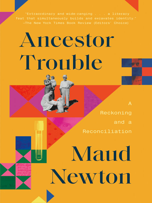 Title details for Ancestor Trouble by Maud Newton - Wait list